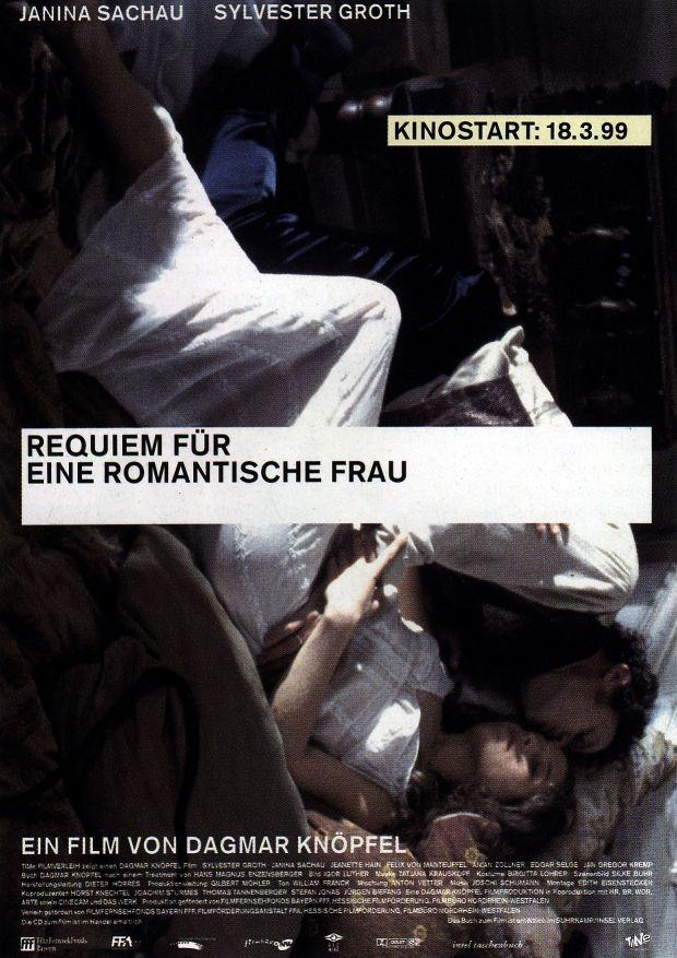 Requiem für eine romantische Frau海报