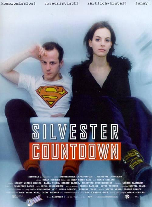 Silvester Countdown海报
