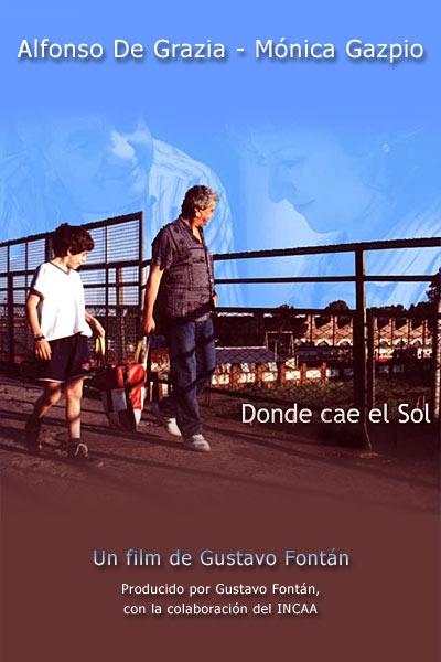 Donde cae el sol海报