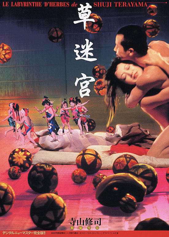 草迷宫海报