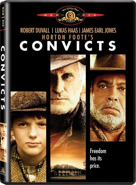 Convicts海报