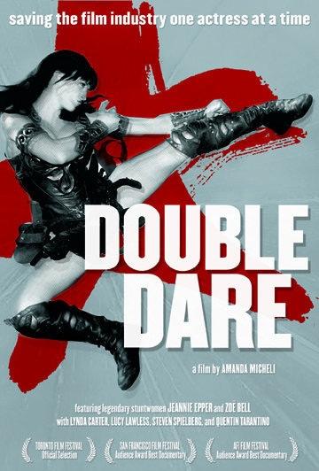 Double Dare海报