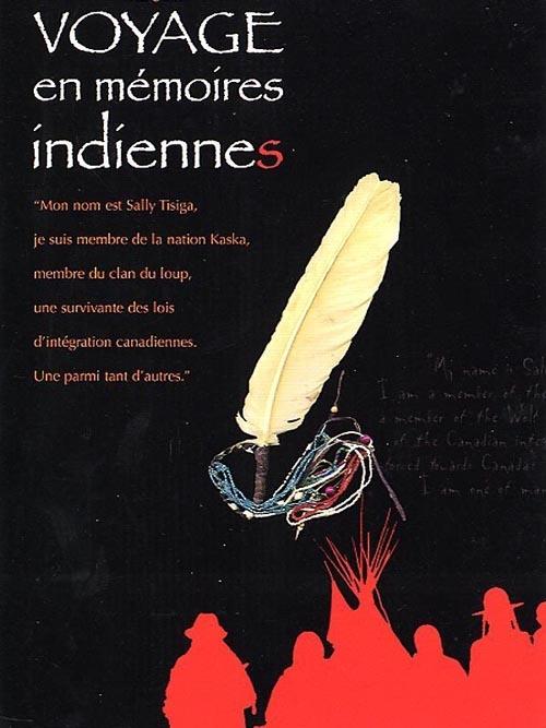 Voyage en mémoires indiennes海报