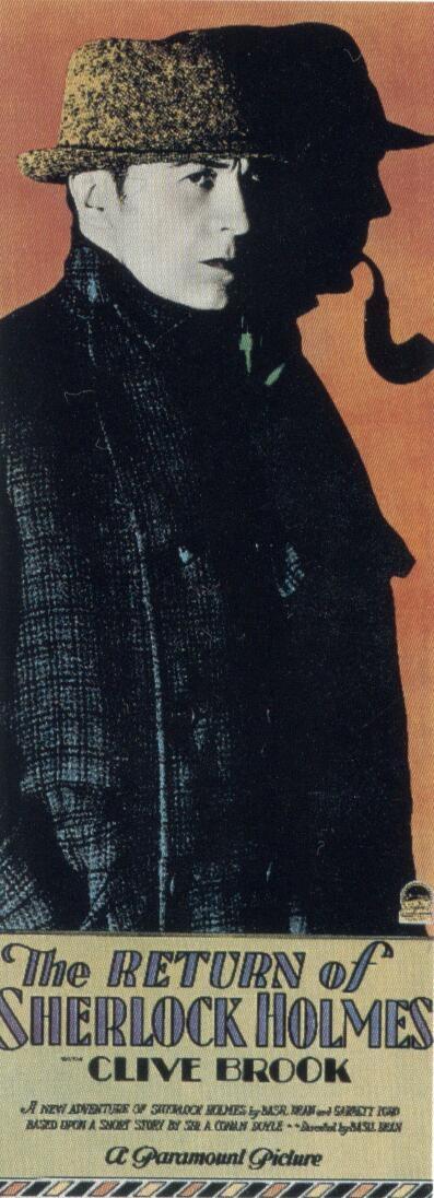 The Return of Sherlock Holmes