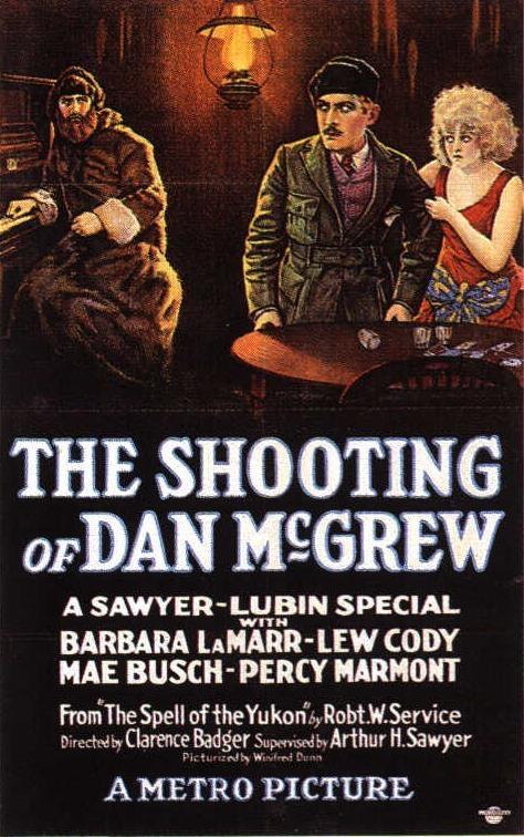 The Shooting of Dan McGrew海报