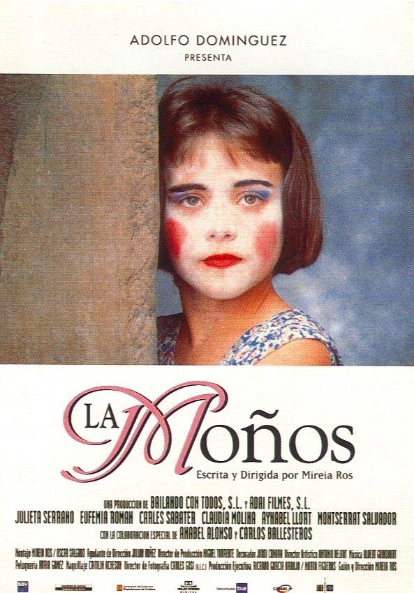 Moños, La海报