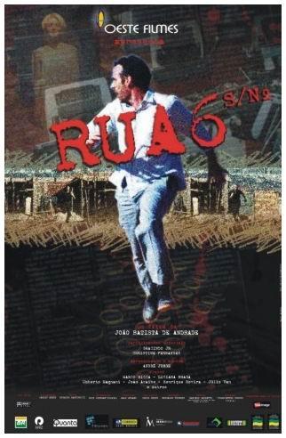 Rua 6, Sem Número海报
