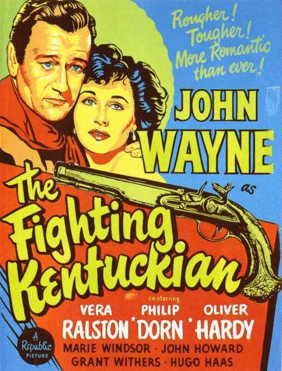 The Fighting Kentuckian