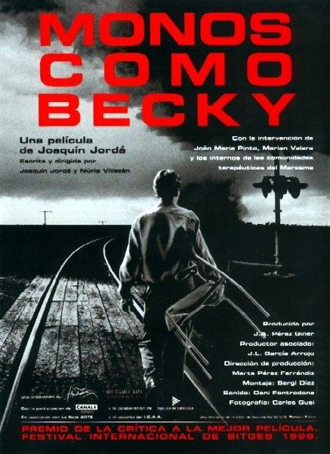 Mones com la Becky海报