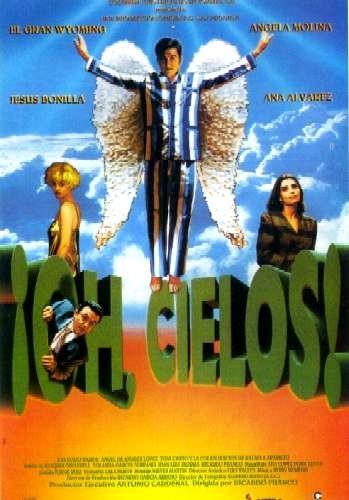Oh, cielos海报