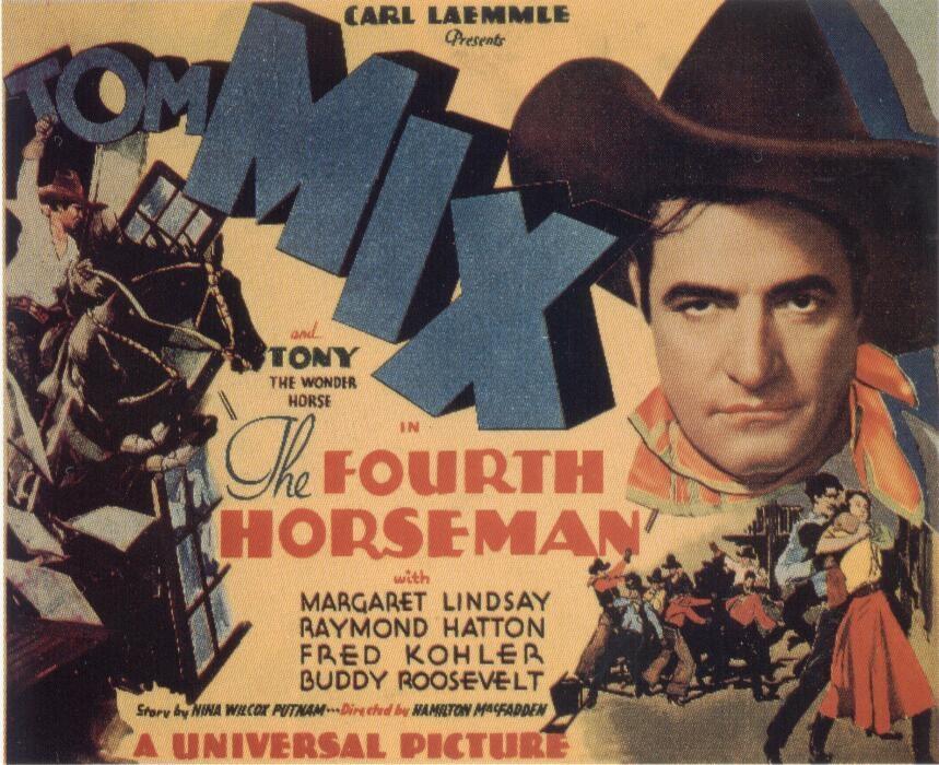 The Fourth Horseman