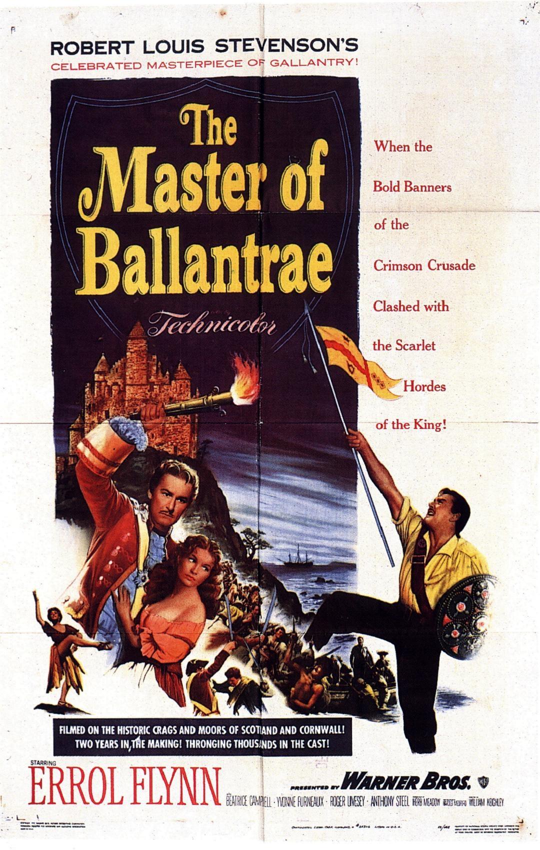 The Master of Ballantrae