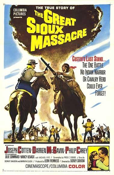 The Great Sioux Massacre