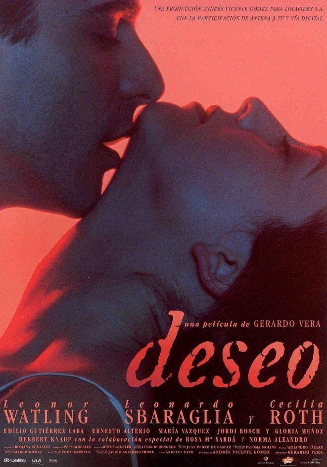 Deseo海报
