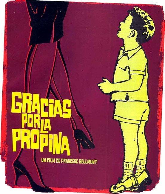 Gràcies per la propina海报