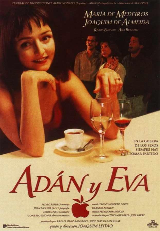 Adão e Eva海报