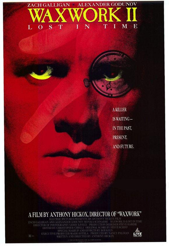 Waxwork II: Lost in Time海报