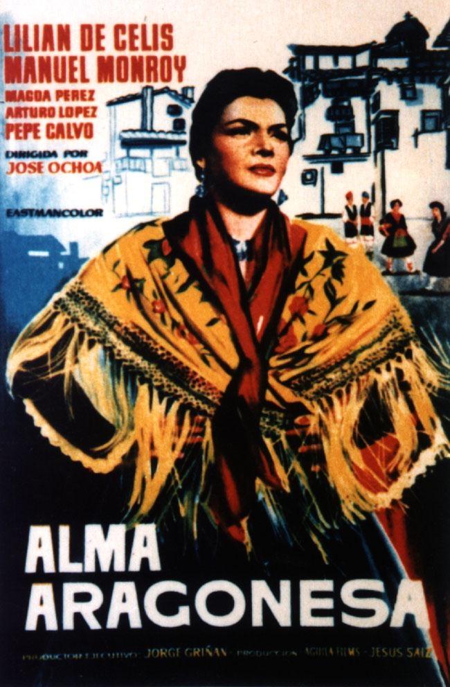 Alma aragonesa海报