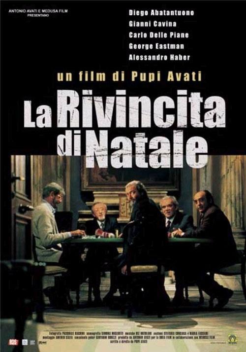 Rivincita di Natale, La海报
