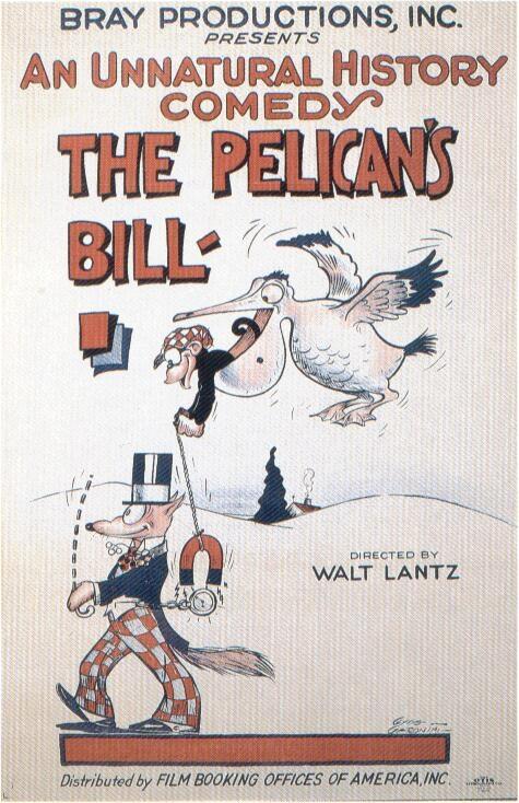 The Pelican's Bill