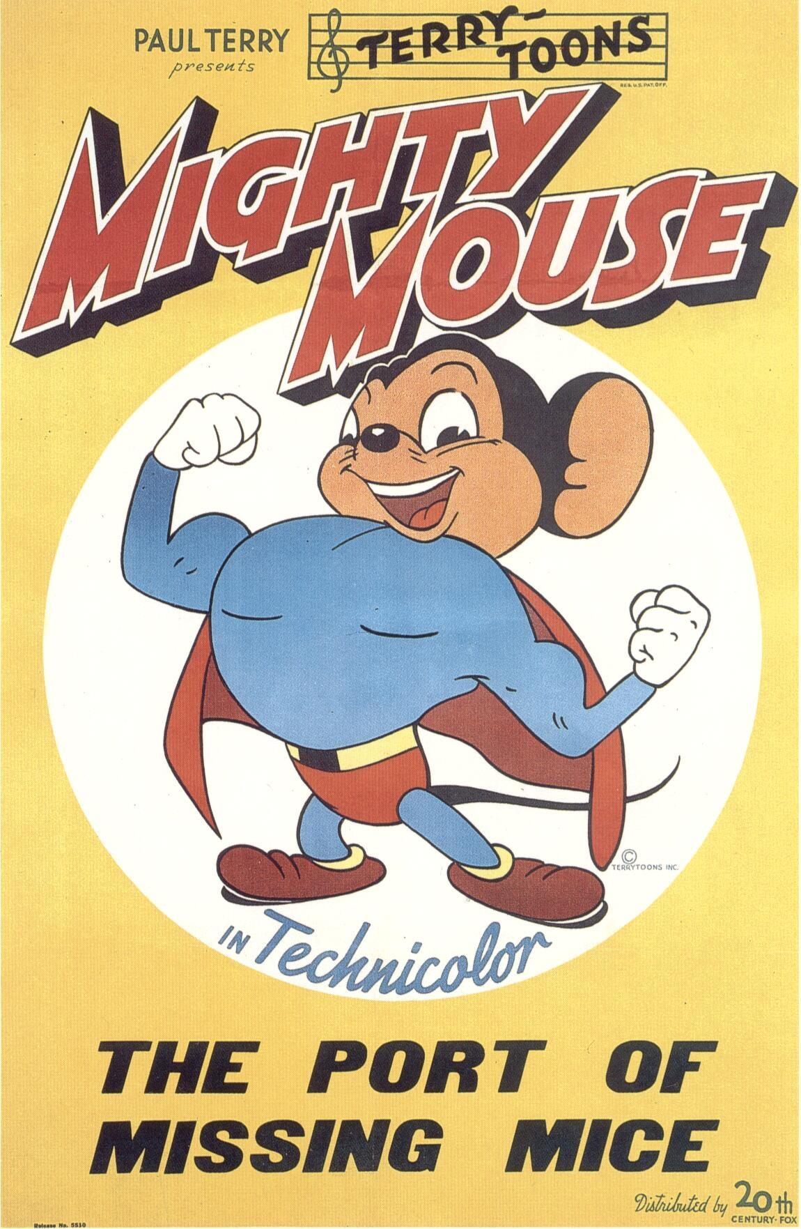 The Port of Missing Mice