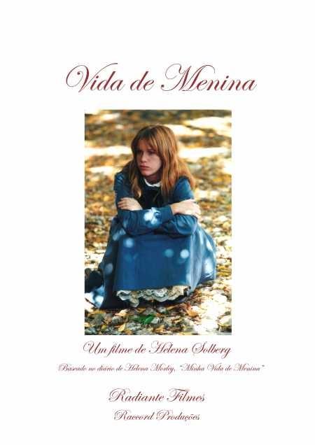 Vida de Menina海报