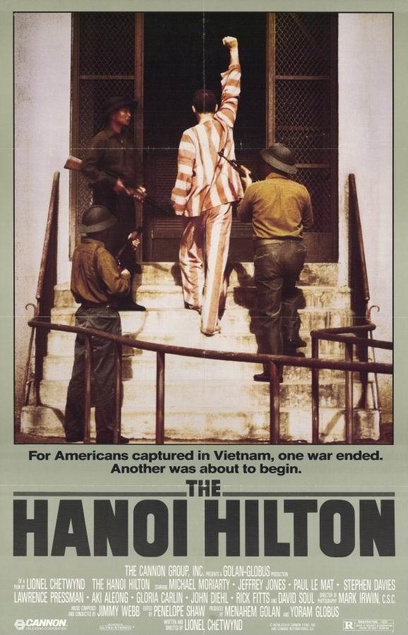 The Hanoi Hilton海报