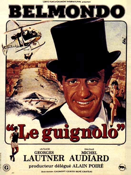 Guignolo, Le海报
