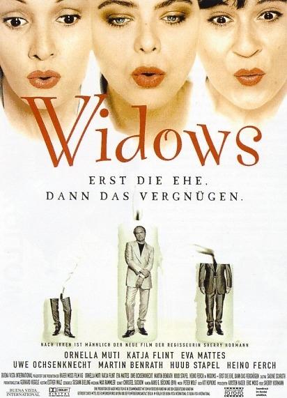 Widows - Erst die Ehe, dann das Vergnügen海报