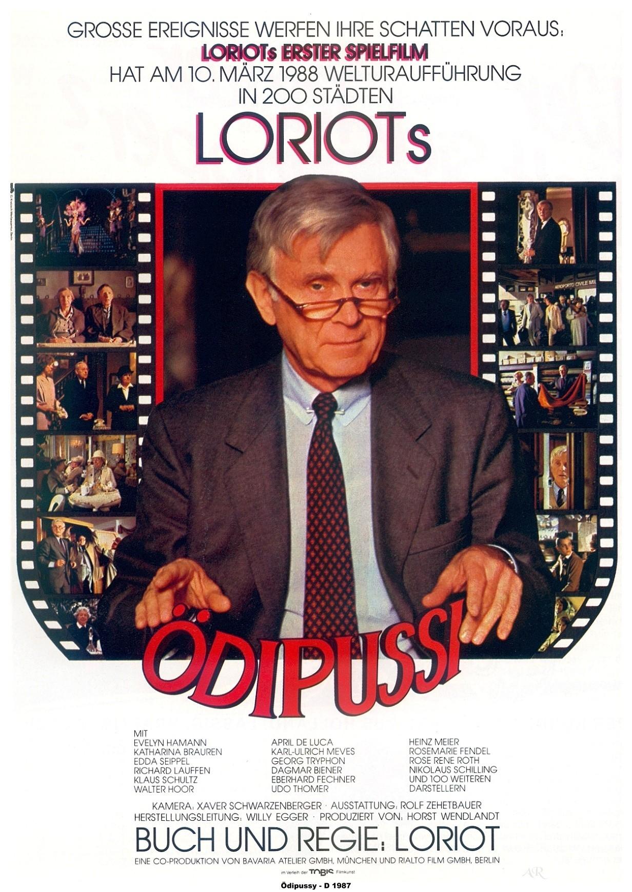 Ödipussi