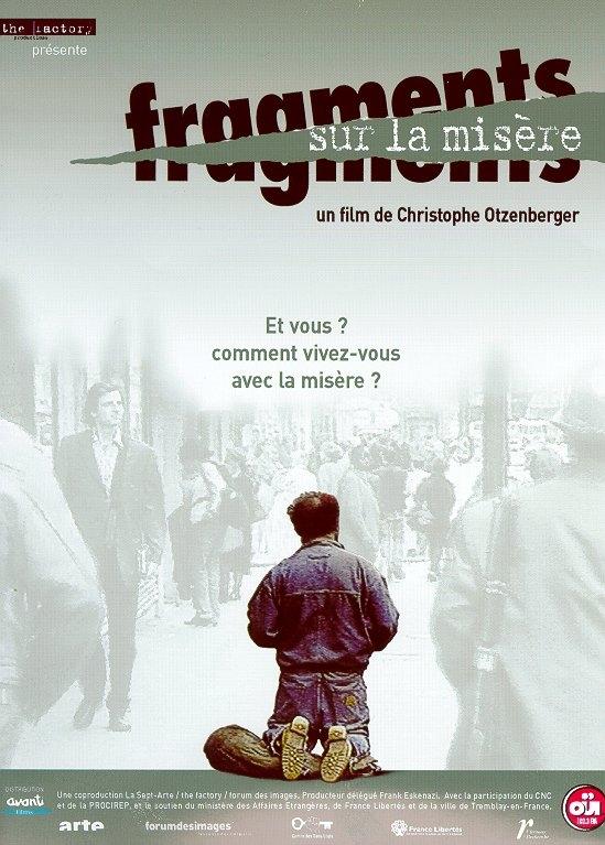 Fragments sur la misère海报