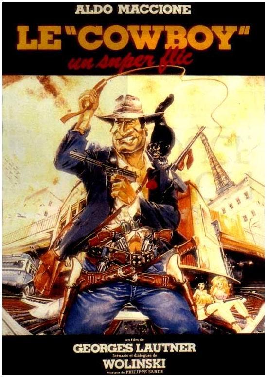 Cowboy, Le