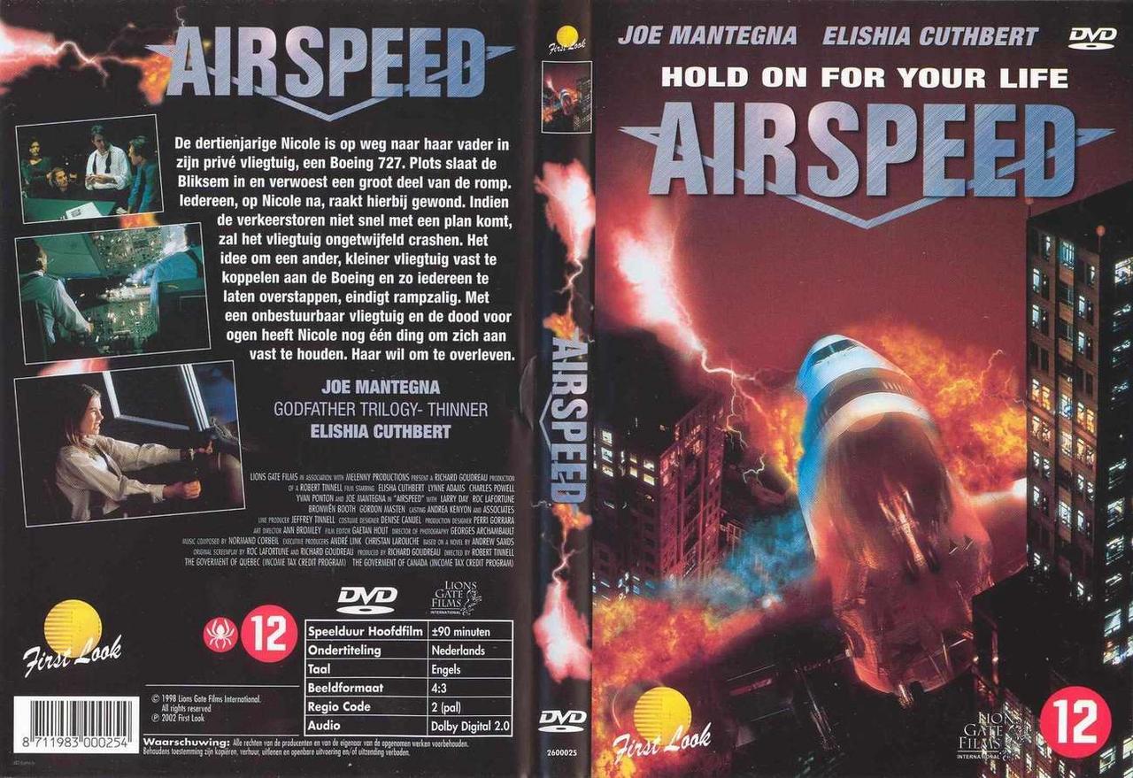 Airspeed海报
