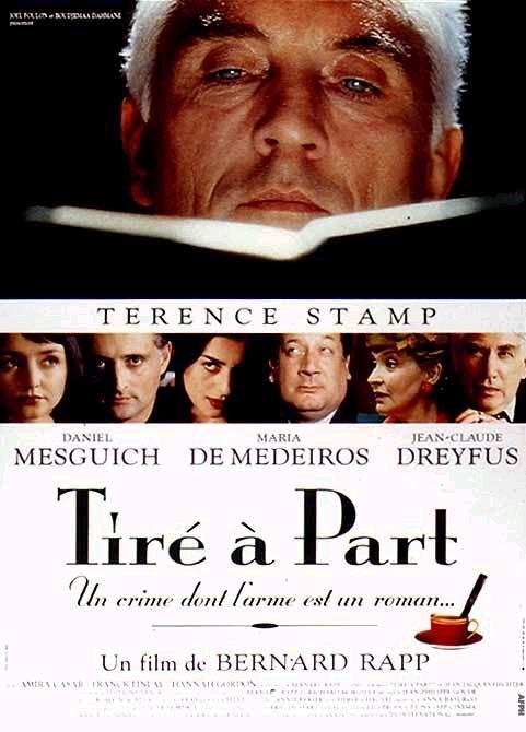 Tiré à part海报