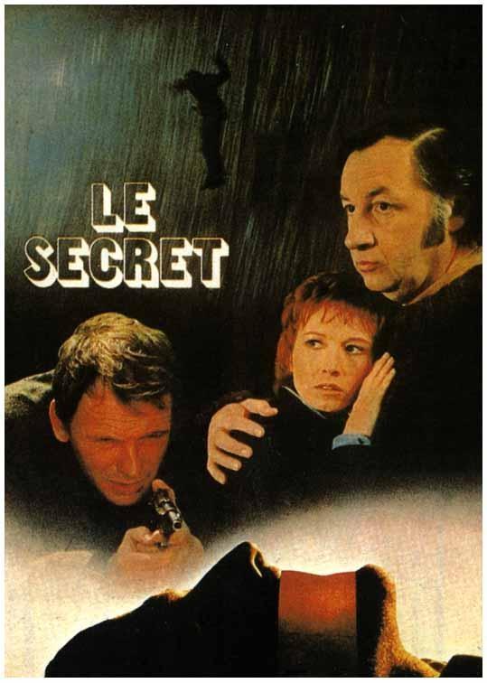 Secret, Le海报