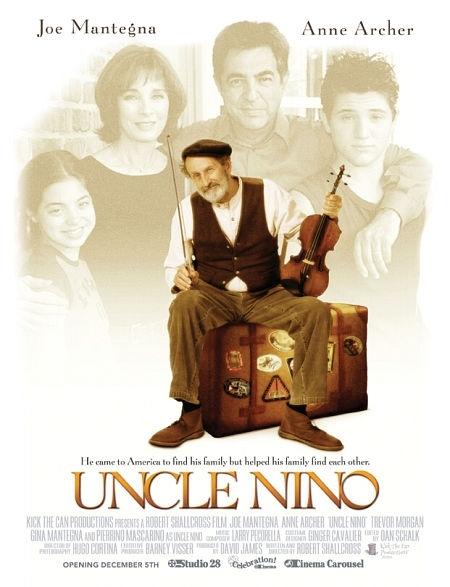 Uncle Nino海报