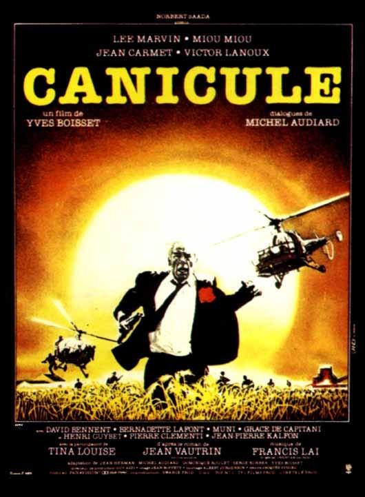 Canicule海报