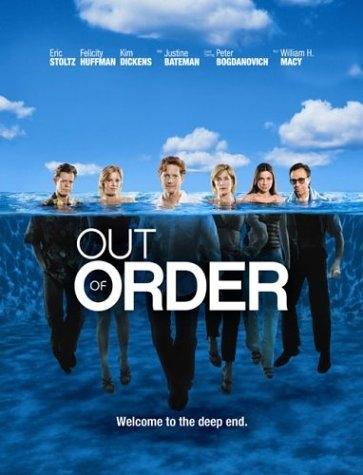 Out of Order海报