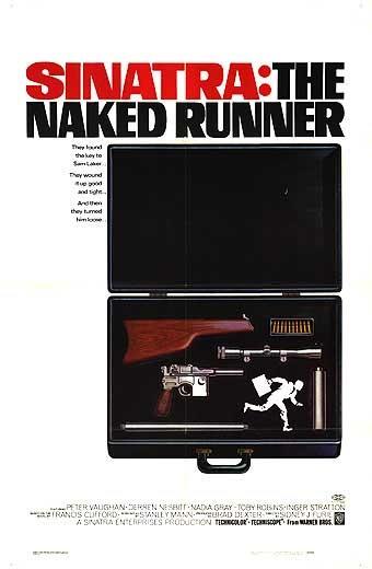 The Naked Runner海报
