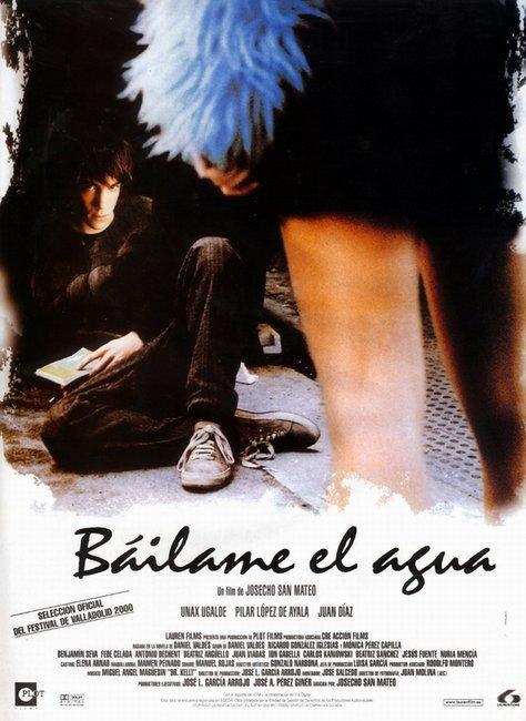 Báilame el agua