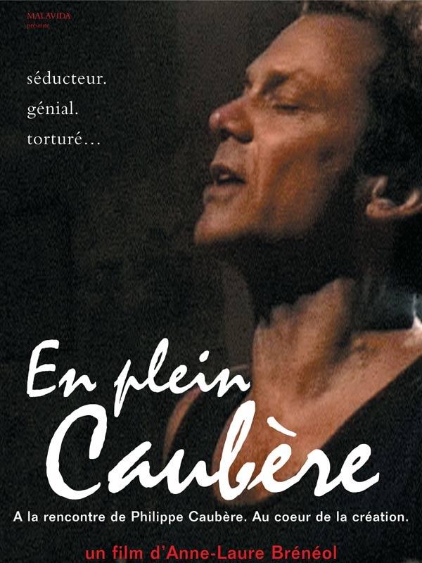 En plein Caubère海报