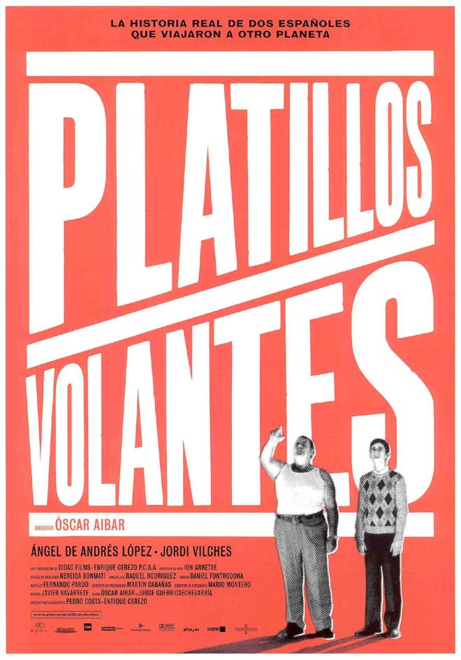 Platillos volantes海报