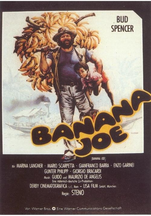 Banana Joe海报
