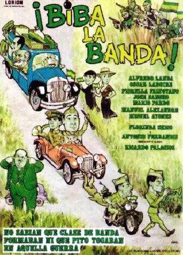 ¡Biba la banda!