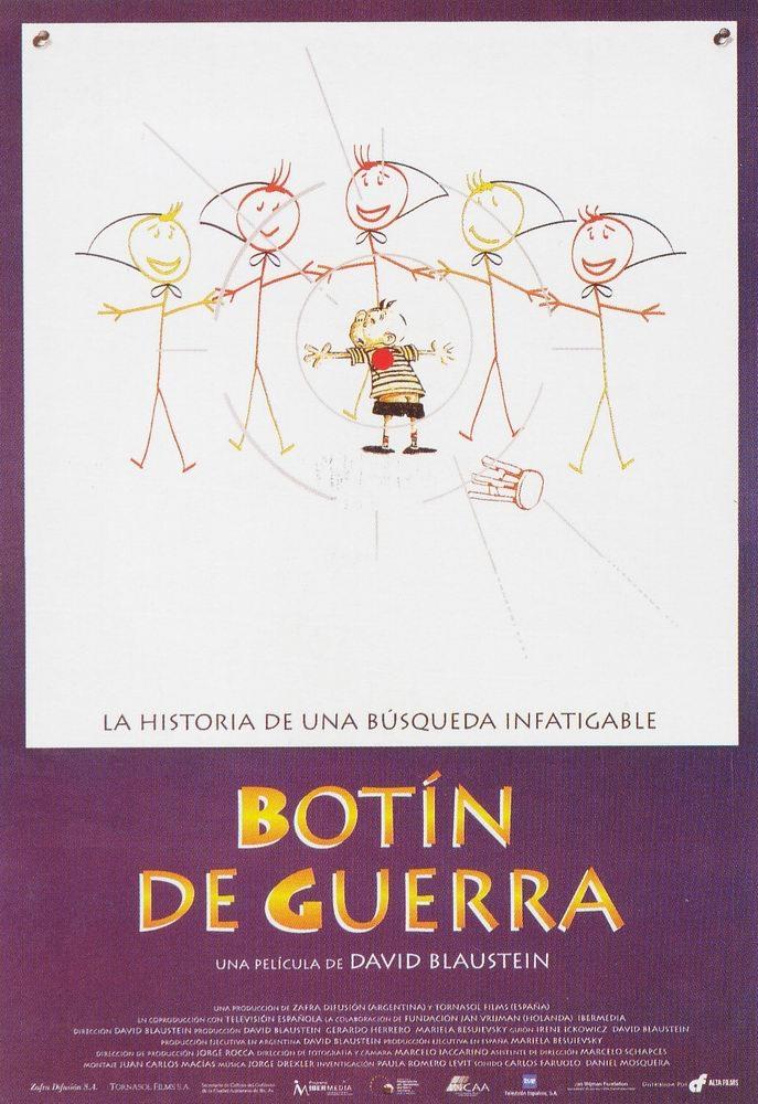 Botín de guerra