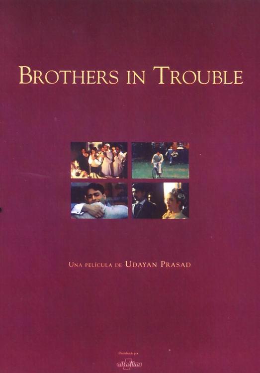 Brothers in Trouble海报
