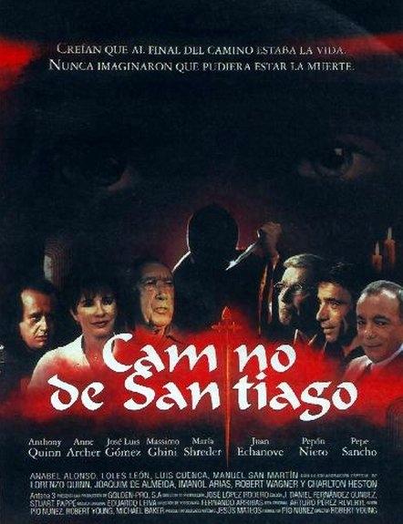 Camino de Santiago海报