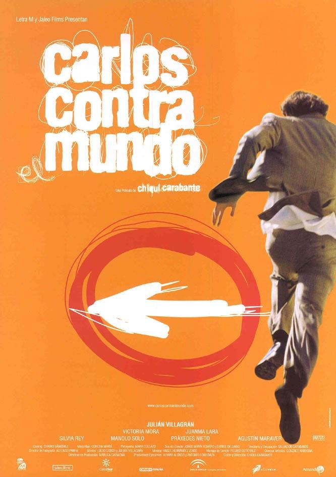 Carlos contra el mundo海报