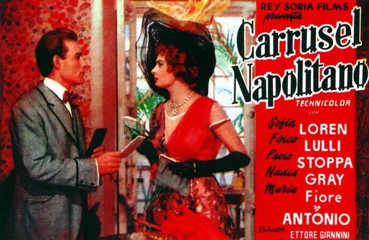 Carosello napoletano海报