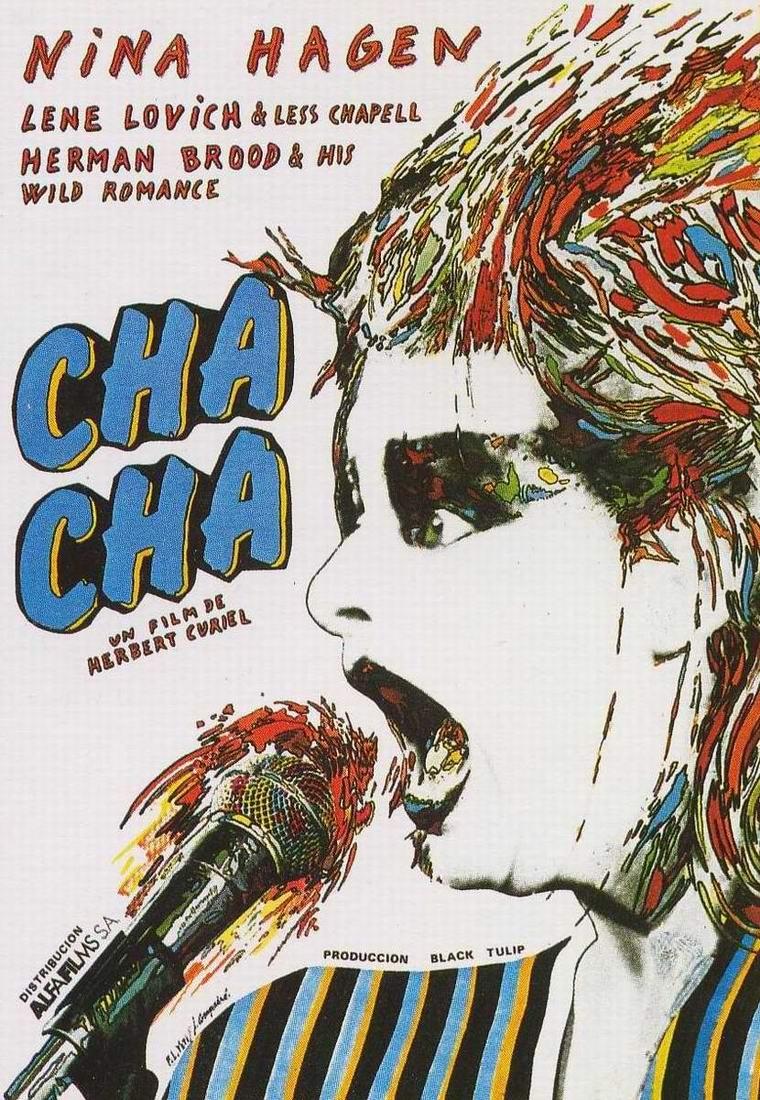 Cha-Cha海报